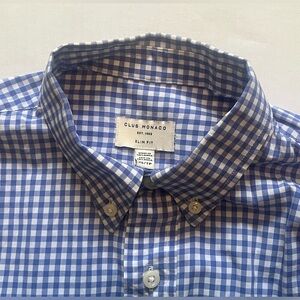 Club Monaco Dress Shirt